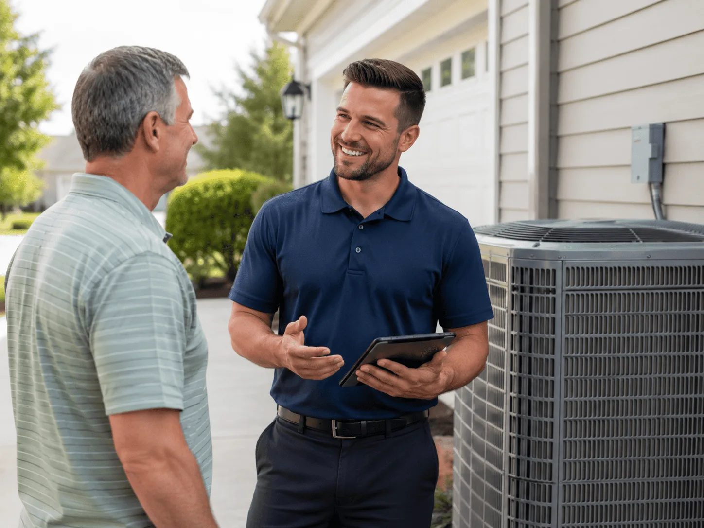 Heat Pump Installation Oxford, MS FAQs